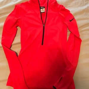Nike Pro 1/2 zip